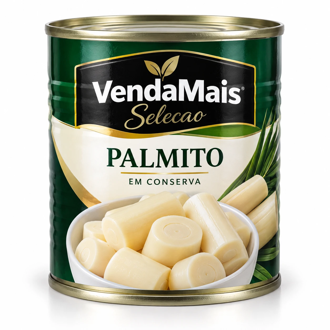 Palmito em Lata 300g