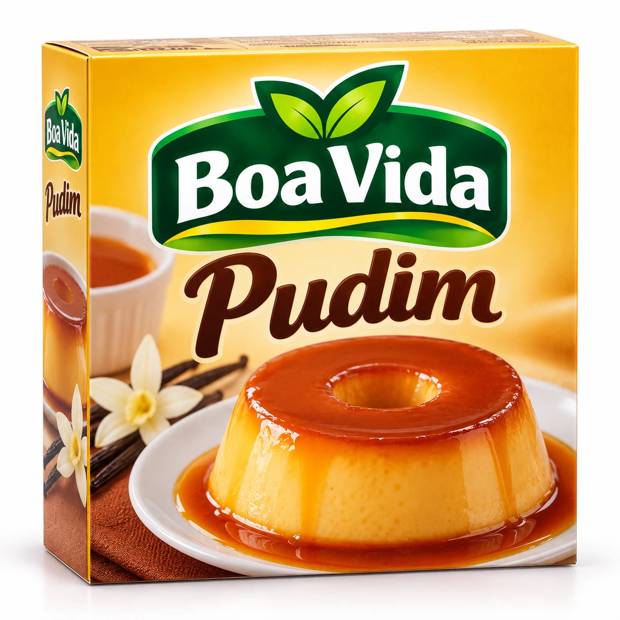 Pudim 70g