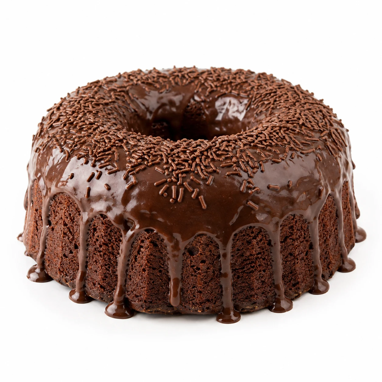 Bolo de Chocolate
