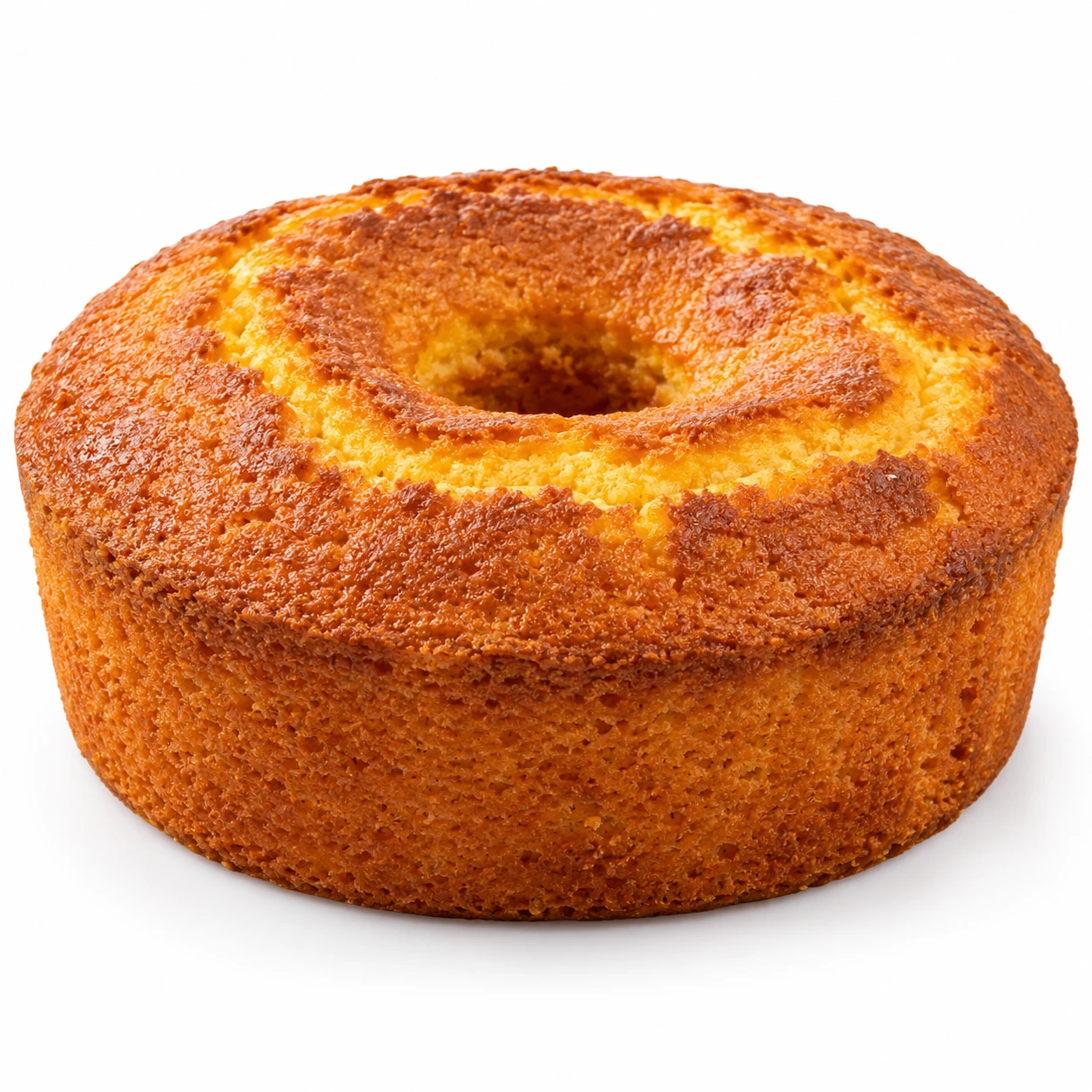 Bolo de Fubá