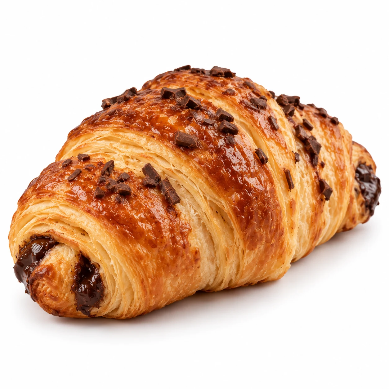 Croissant de Chocolate