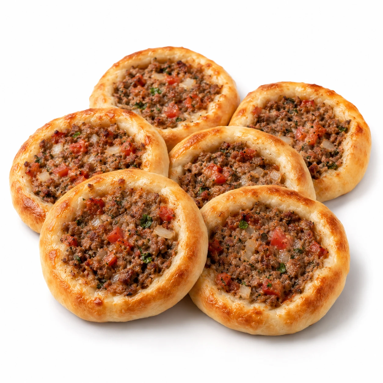 Esfiha Aberta 6un