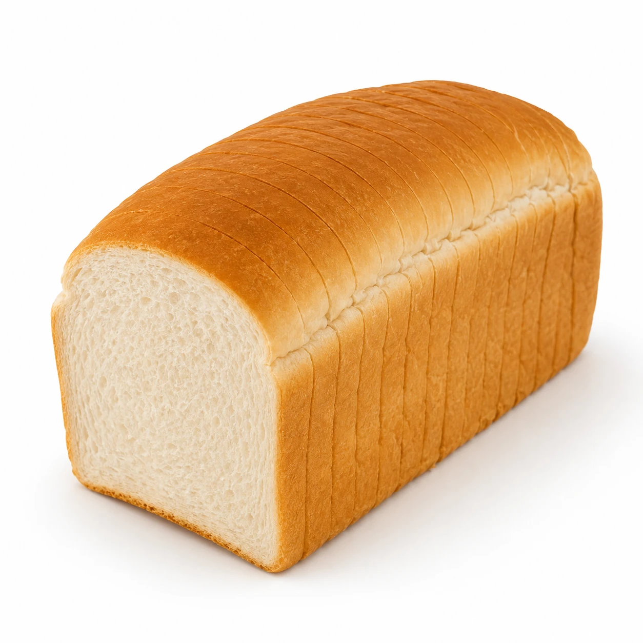 Pão de Forma Branco