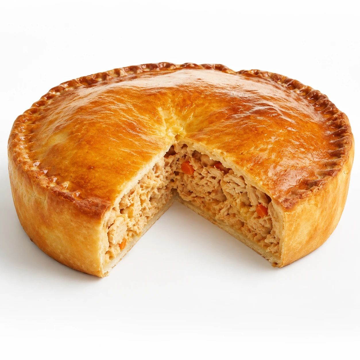 Torta de Frango