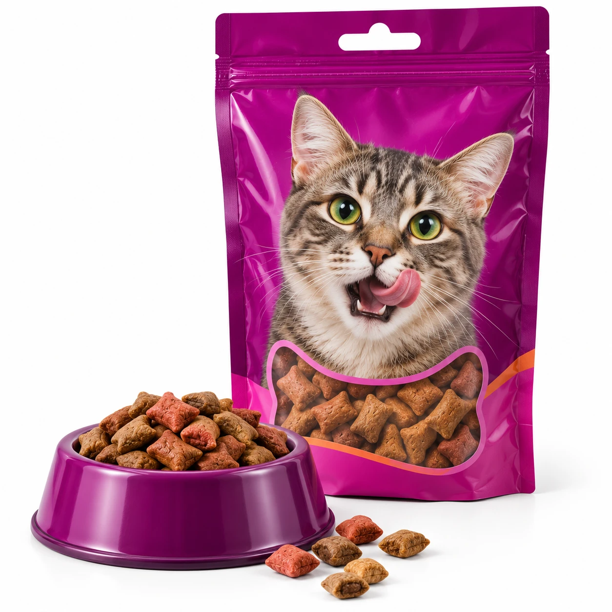Petisco Gato 60g