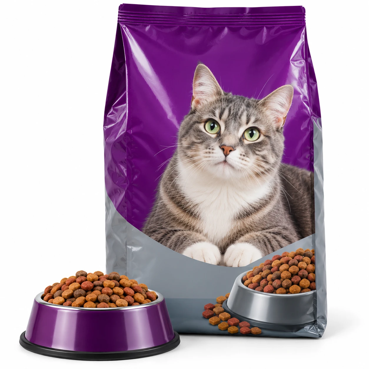 Ração Gatos Castrados 3kg