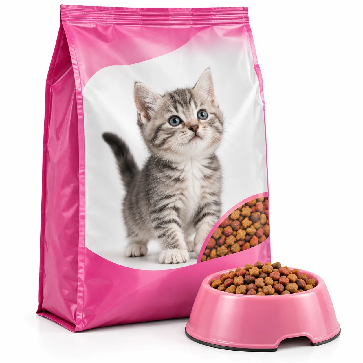 Ração Gatos Filhotes 1kg